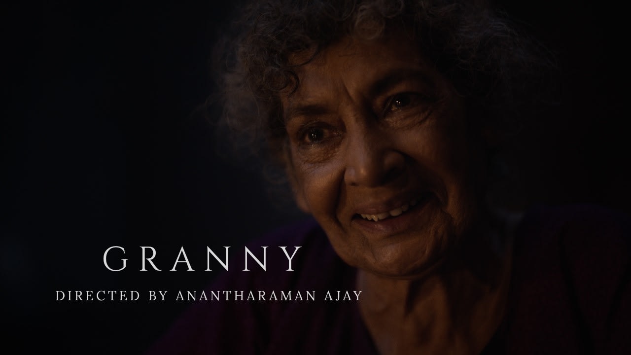 What Made Granny Malayalam's Scariest Short Film This Year?
