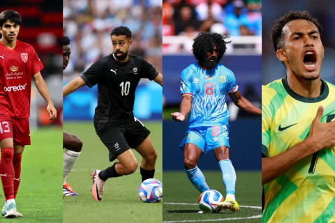 Four Indian Players On WC Ground? Who are they?