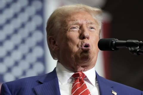 "Let's Not Blow It!" Trump Warned Israel?