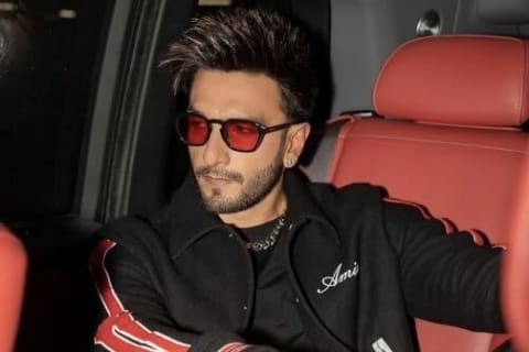 Ranveer's New Ferrari Went Viral. Does the Don 3 Mess Even Bother Him?