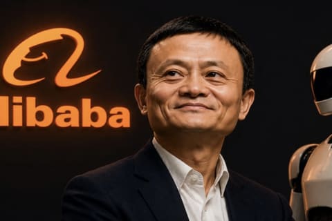 Chatbots Are Old News.! Is Alibaba Building AI That Moves?