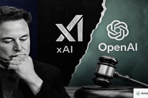 Musk Lost Twice Because Of AI in One Month!What's Actually Going On?