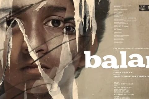 Is Balan The Boy Chidambaram's Most Emotional Film Yet?