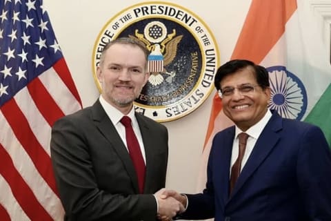 Is the India US trade pact finally close to done?