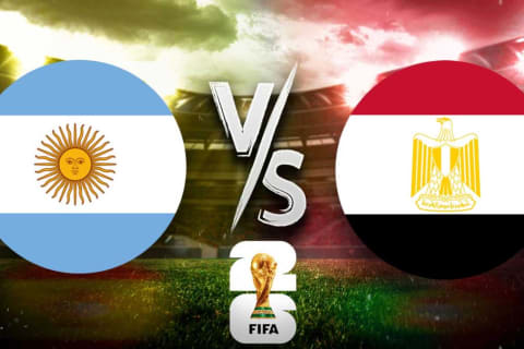 Argentina Really Beat Egypt Without Breaking a Sweat?