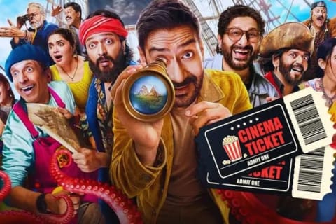 Dhamaal 4 vs Total Dhamaal: Who Wins the Opening Day Fight?