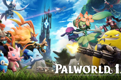 Palworld Is Back, But Can It Beat Its Own Record?