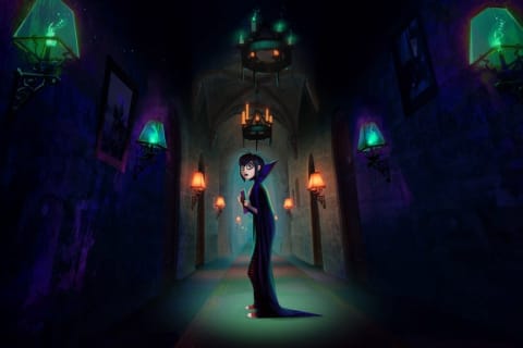 Hotel Transylvania is back in theaters!