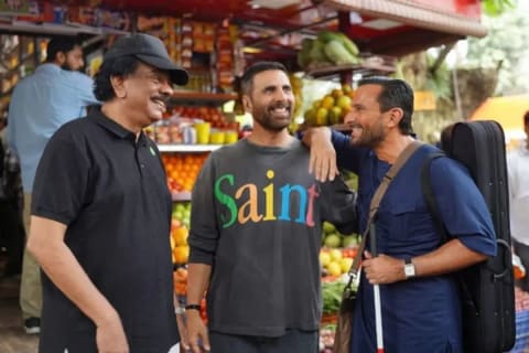 Akshay Kumar Saif Ali Khan Together Again After 18 Years, How?