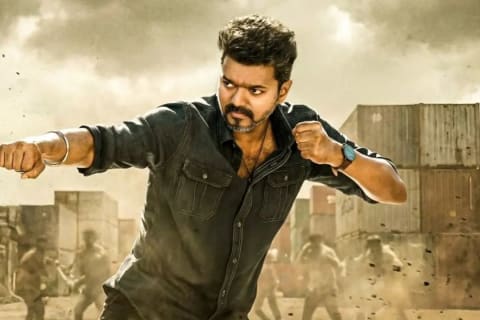 Vijay's political party got muted from his own film!