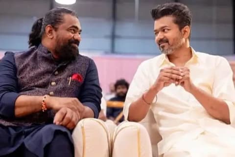 Is Jana Nayagan a movie release or something bigger?