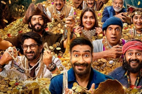 Dhamaal 4 Loses IMAX Slots On Day 8, Can It Still Hit 100 Crore?