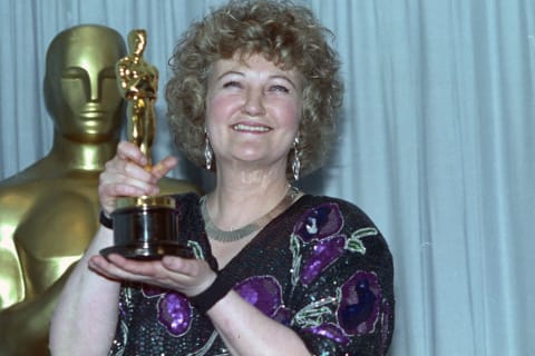 Who Was Brenda Fricker? Ireland's First Oscar Winning Actress!