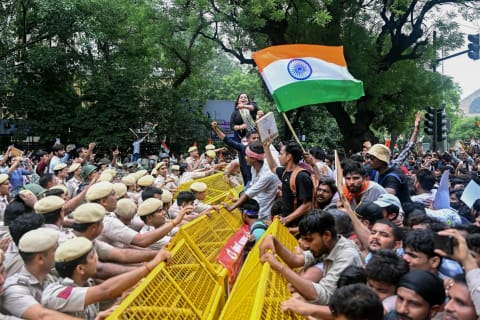 Why won't protesters back down despite Modi's promise?