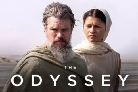 The Odyssey turns a trip to the cinema into a treasure hunt!