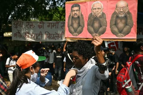 Will Modi's Government Finally Answer the Cockroach Party's Deadline?