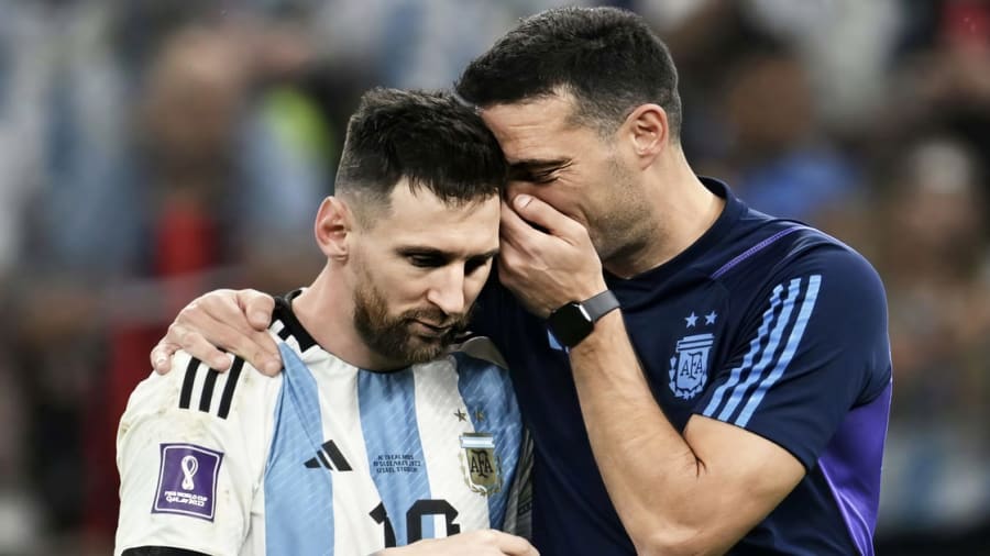 Did  Messi Recovered? What about Today's Opener?