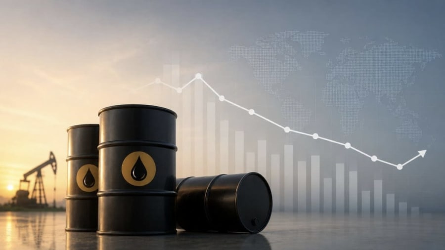 Does The Oil Rate Increase In India  After The Peace Deal?