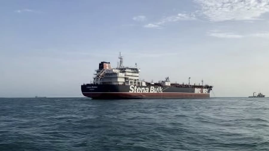 Iran Says Ask Permission First! What Happens If a Ship Doesn't?