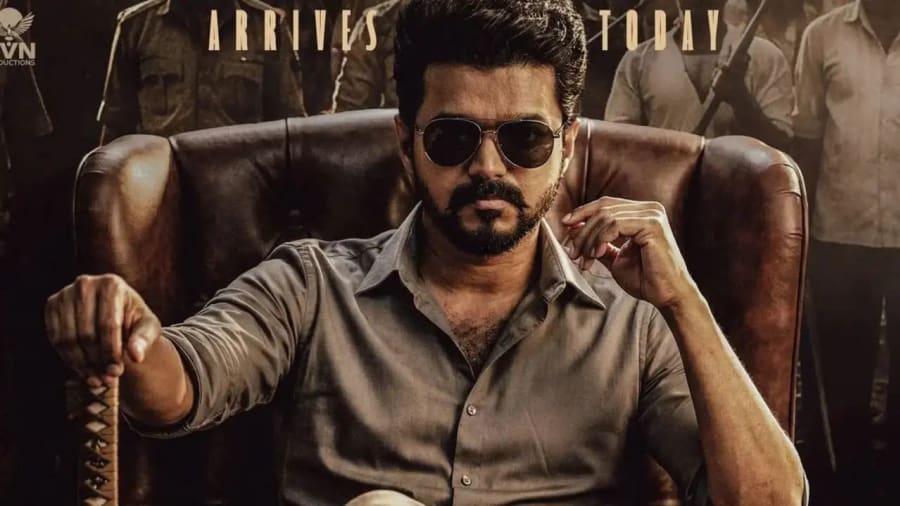 Jana Nayagan Nearly Clashed With His Son's Directorial Debut!
