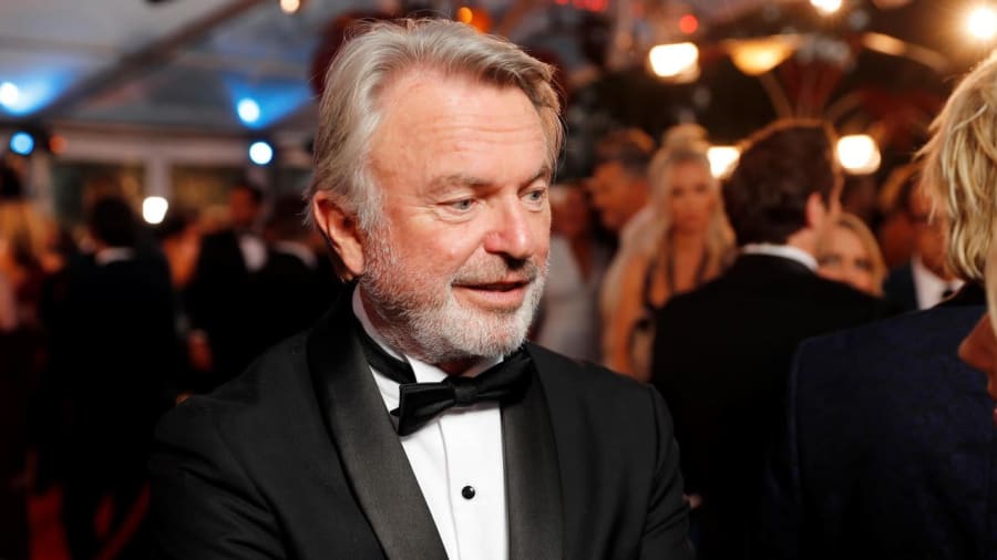 Sam Neill Beat Cancer This Year! So What Took Him?