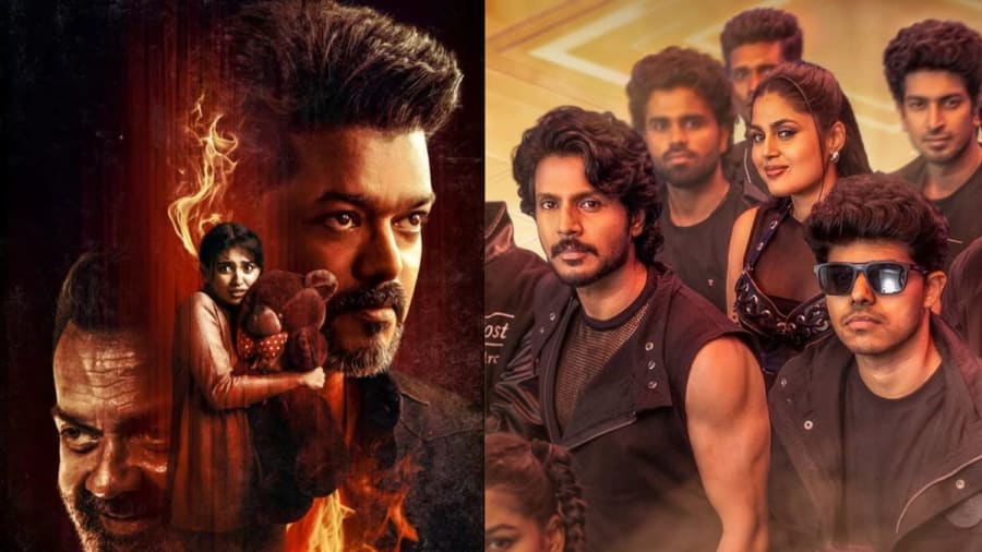 Is Jason Sanjay stepping aside for his father's biggest film yet?