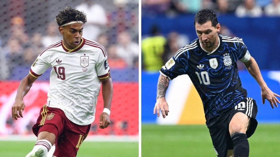 Why Has This Matchup Never Happened at a World Cup?
