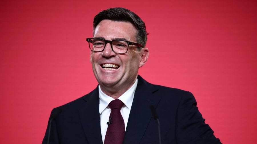 Andy Burnham takes over, what changes first?
