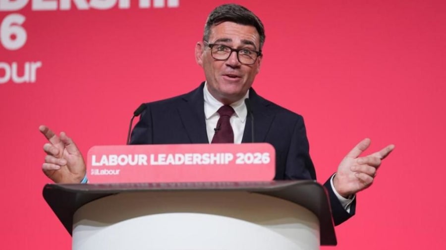Why did Burnham skip every leadership debate on the way up?