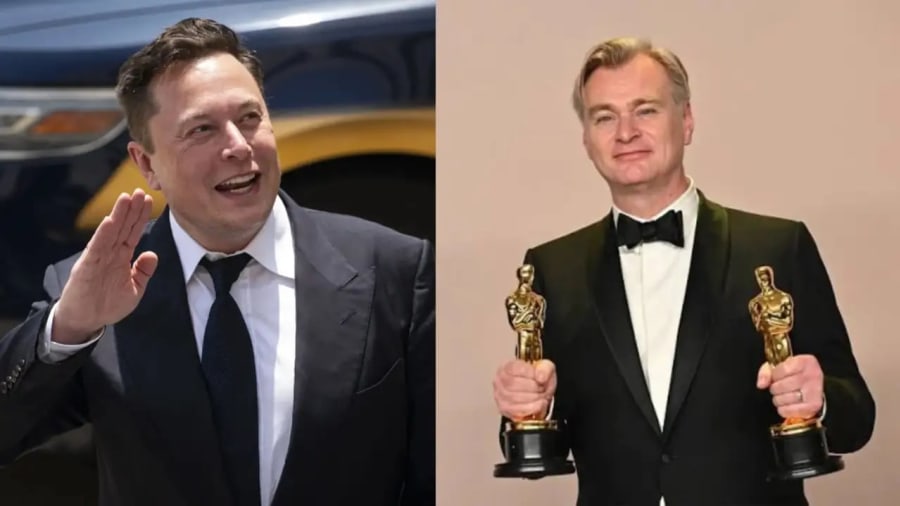 Why does Elon Musk want to remake a movie that just broke box office records?