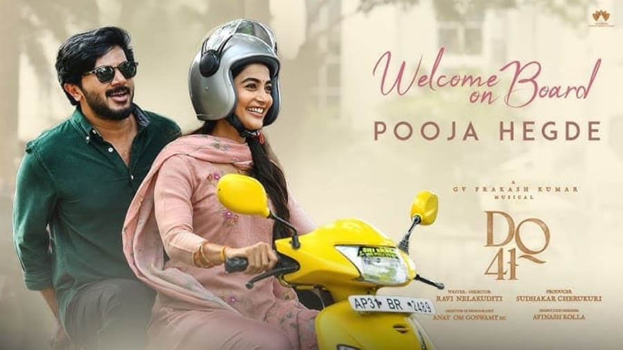 What Makes Bomma Bomma DQ and Pooja's Most Talked About Song?