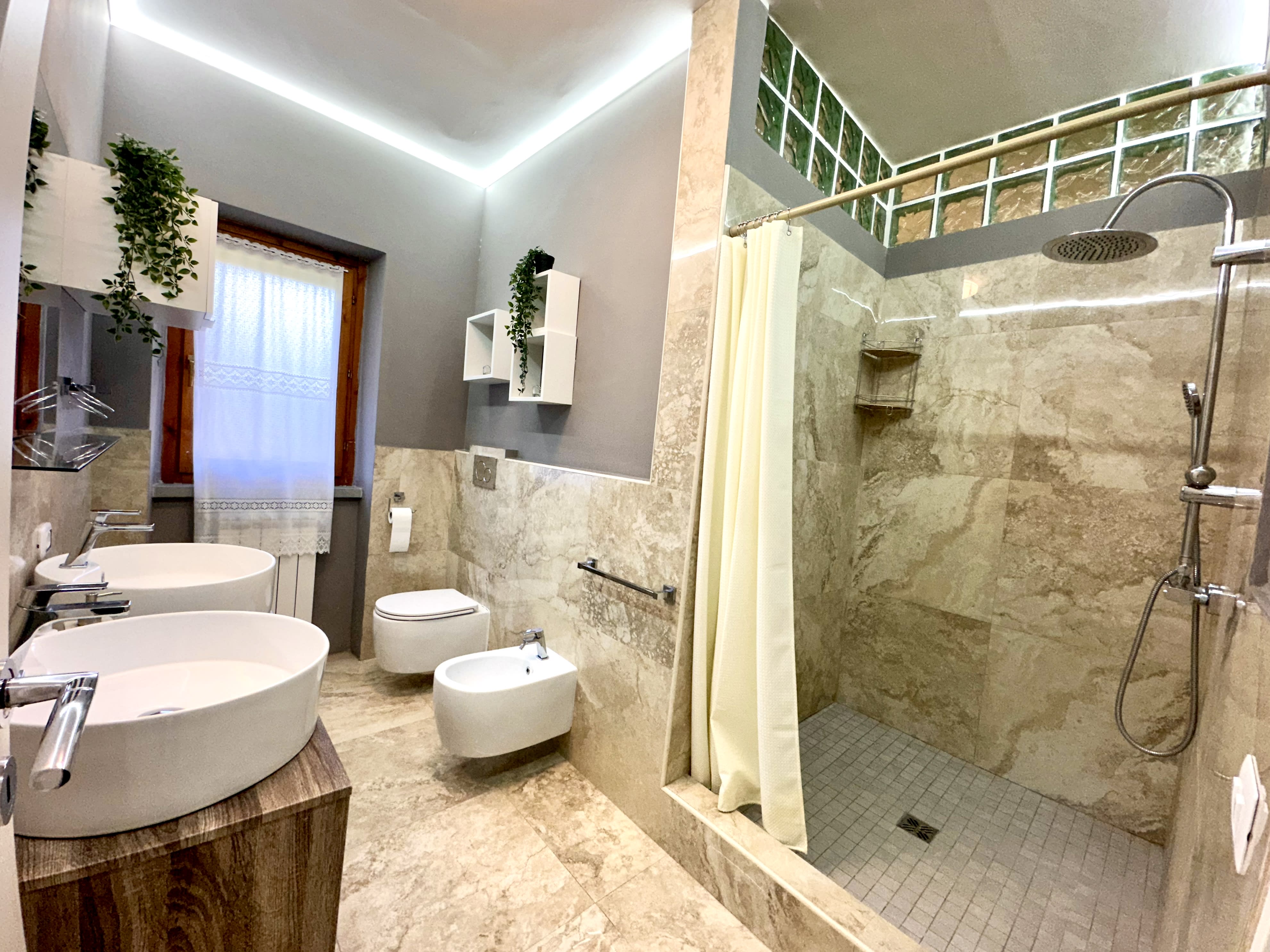Bagno elegante