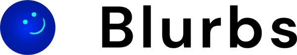Blurbs Logo