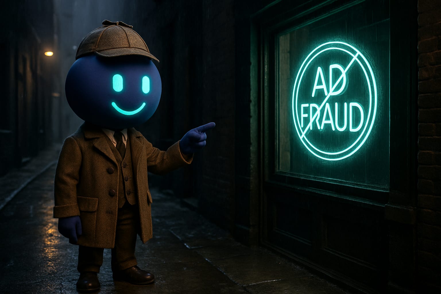 Don't Get Defrauded Out There