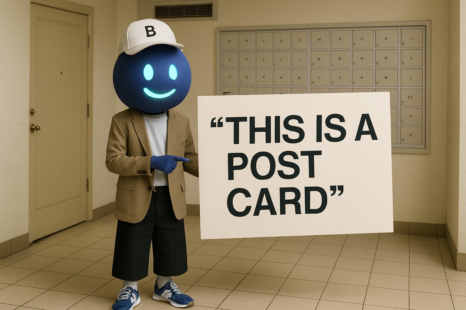 Digital → Direct Mail Starter Kit