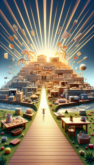 The most accurate case study for Shopify