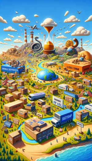 The most accurate case study for Easyship