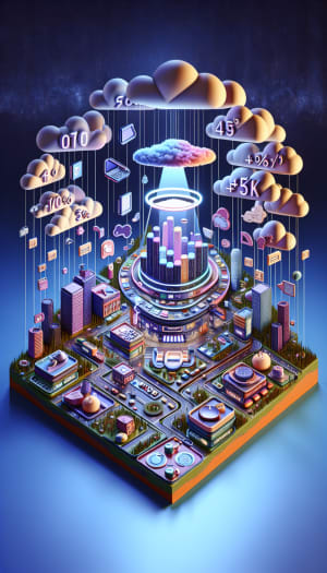 The most accurate case study for Datawrkz