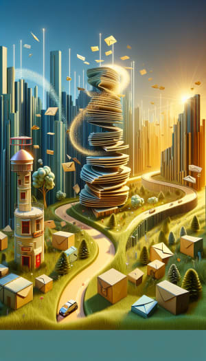 The most accurate case study for Postie