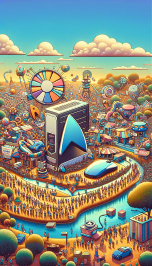 The most accurate case study for Gleam