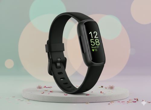Fitbit Inspire 3 Health & Fitness Tracker