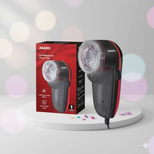 AGARO Elite Lint Remover with Cord