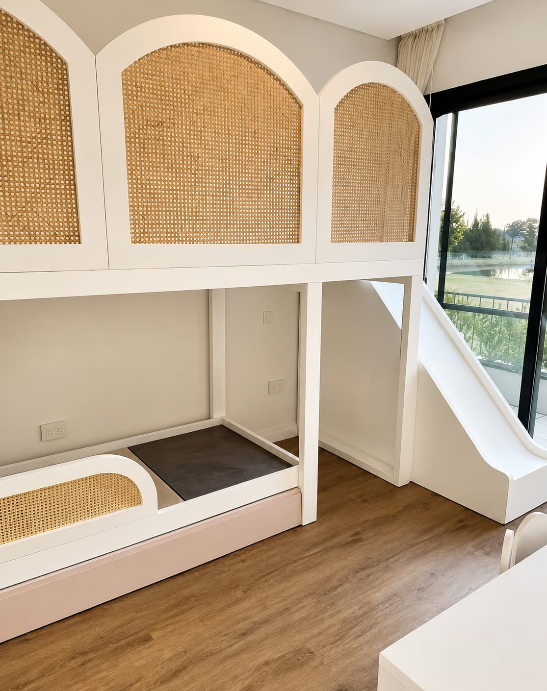 Habitación Cuento — trabajo entregado por Carpintar, vista 2