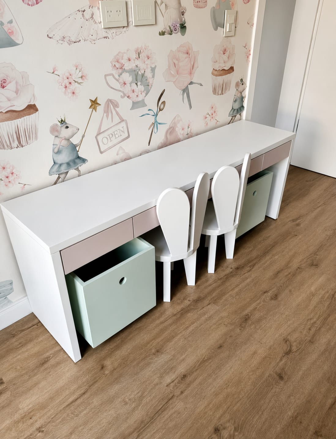 Habitación Cuento — trabajo entregado por Carpintar, vista 3
