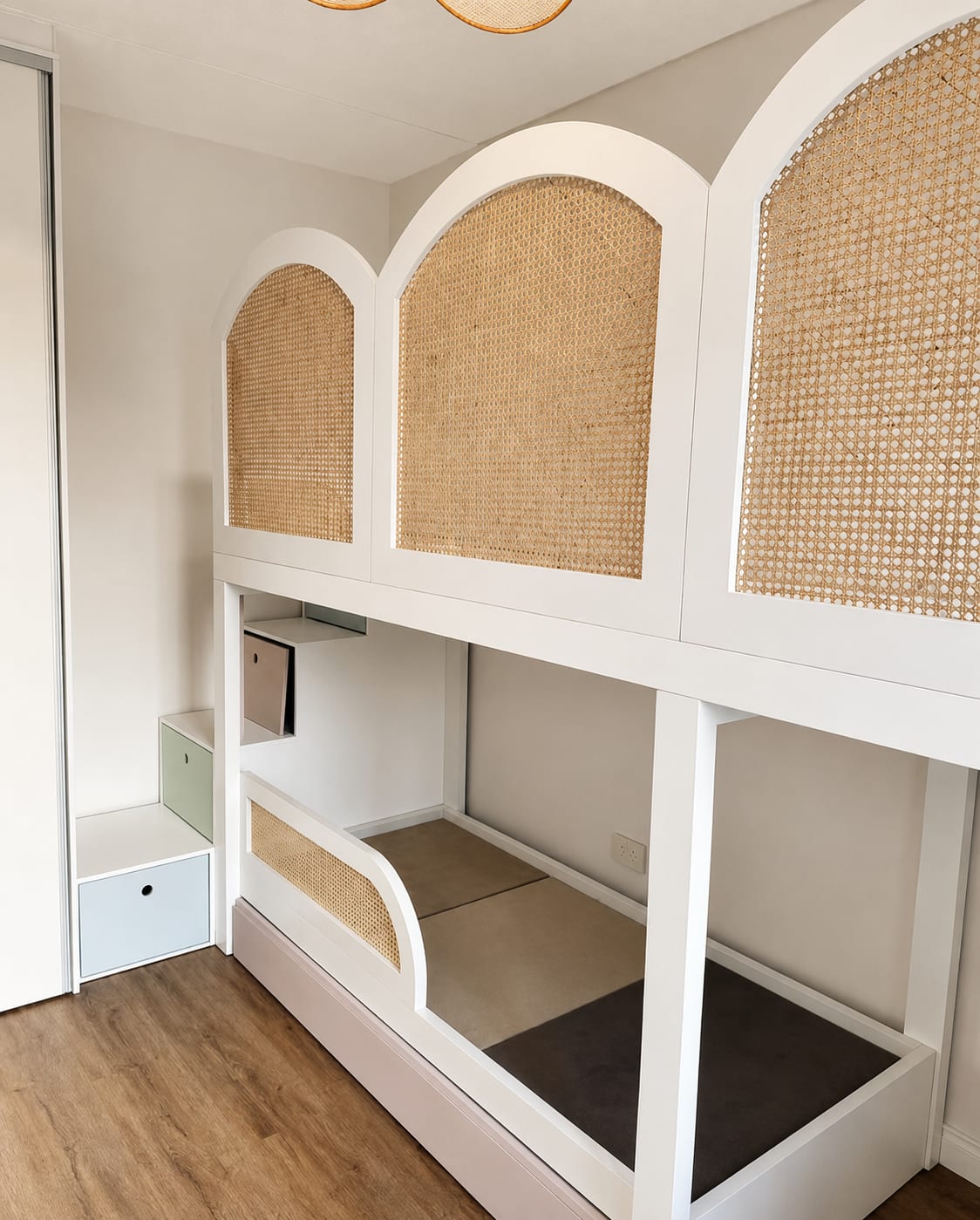 Habitación Cuento — trabajo entregado por Carpintar, vista 1