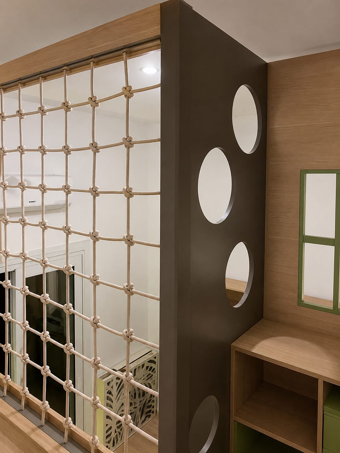 Habitación Safari — trabajo entregado por Carpintar, vista 4