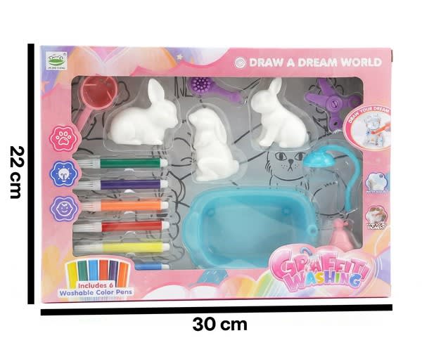 Figuras para pintar en Carpintar