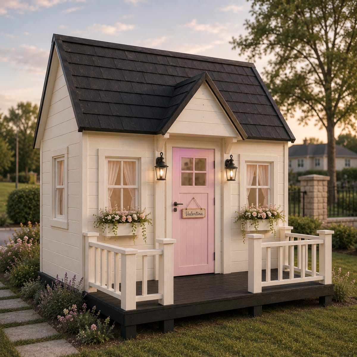 Casita Valentina