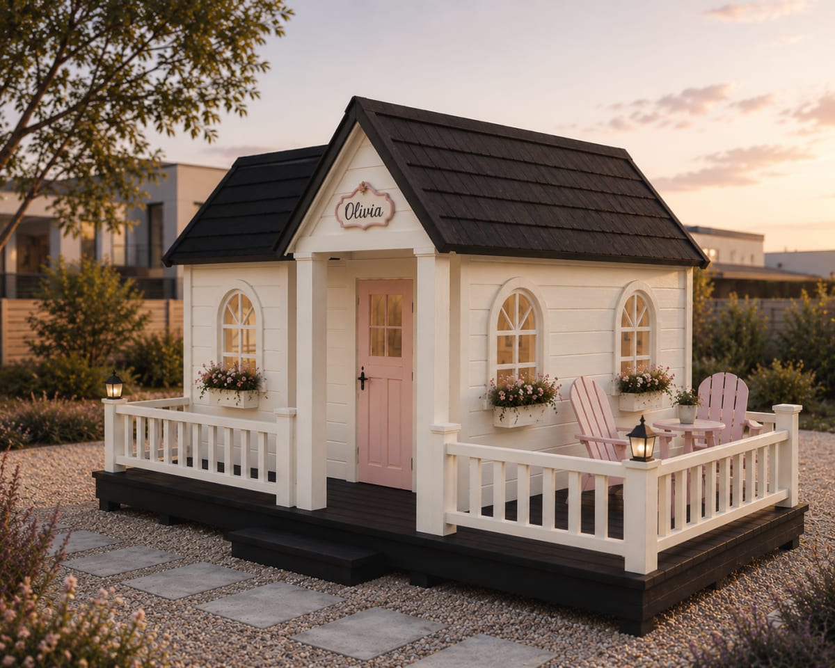 Casita Olivia