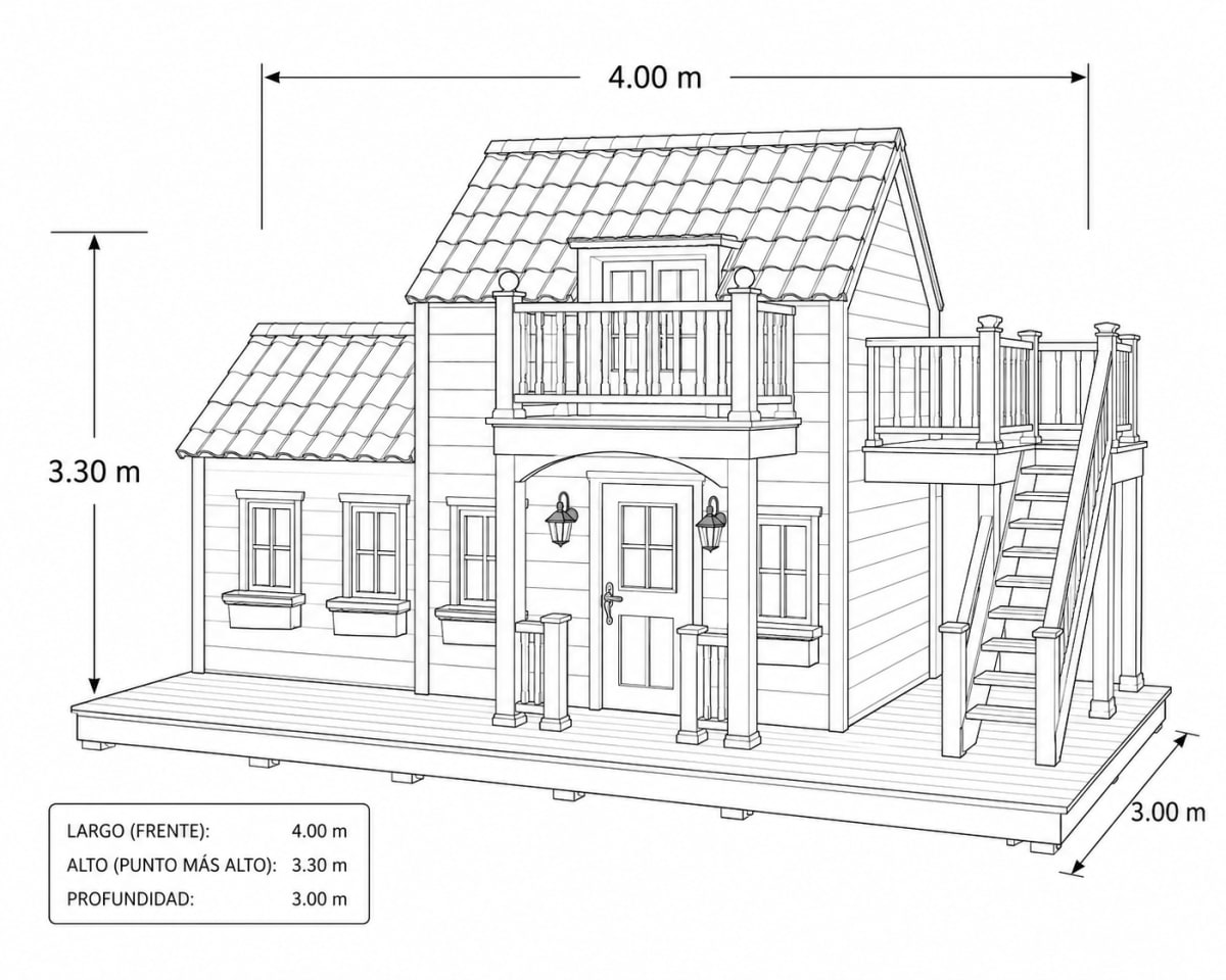 Plano Casita 3